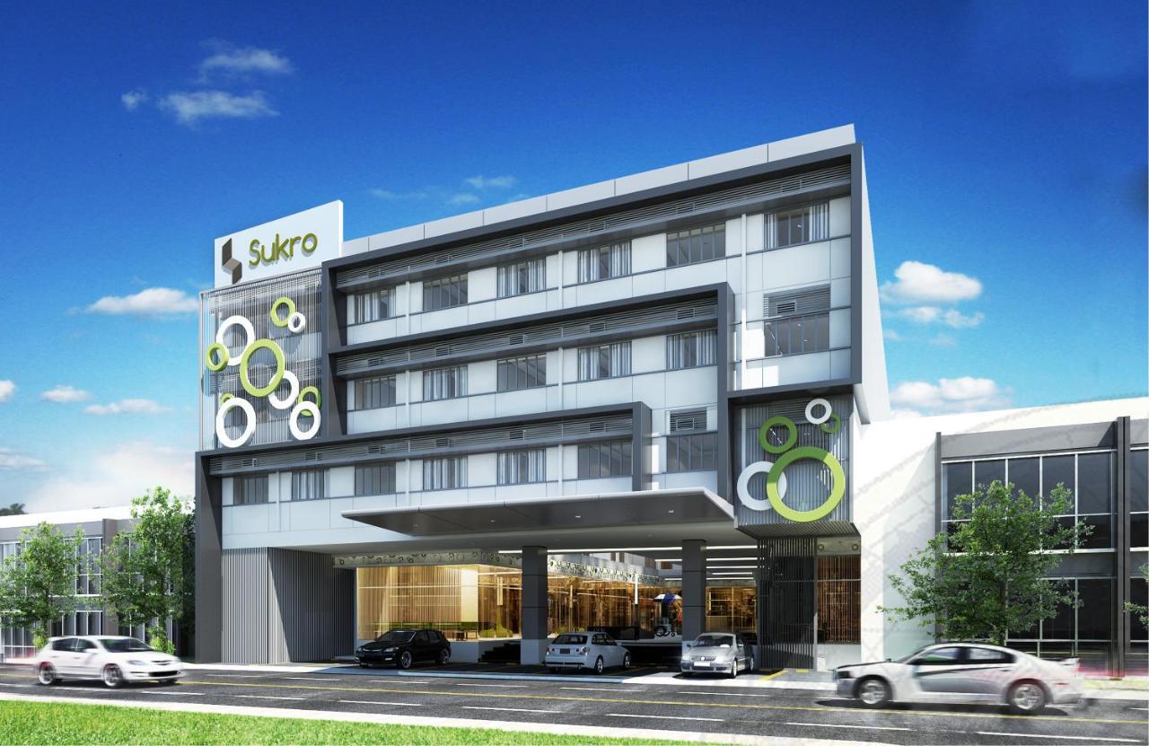 Sukro Bacolod Exteriér fotografie